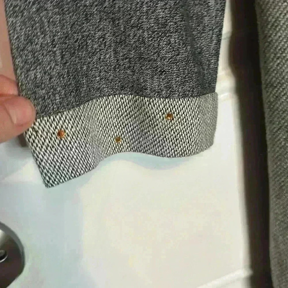 Oklahoma State Pistol Pete 3/4 length Sleeve Blouse, Size Medium - Picture 4 of 8